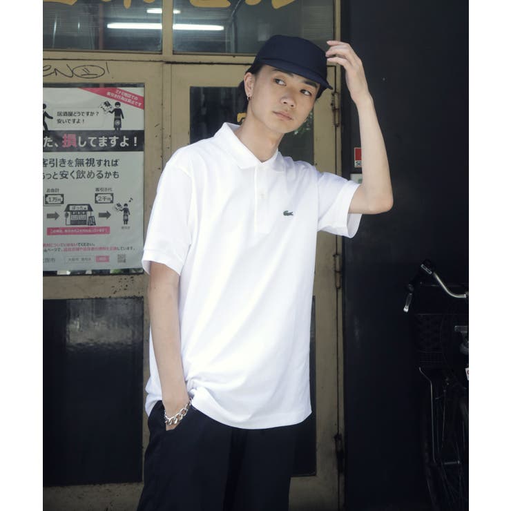LACOSTE ラコステ L1212[品番：JGSM0000091]｜jiggysshopselect