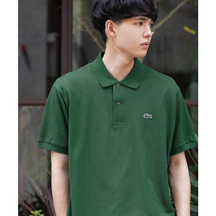 LACOSTE ラコステ L1212 [品番：JGSM0000091]｜jiggysshopselect（ジギーズショップセレクト）のメンズファッション通販｜SHOPLIST（ショップリスト）
