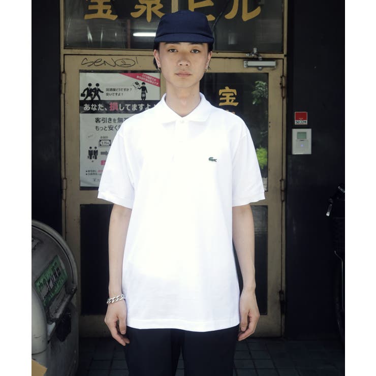 LACOSTE ラコステ L1212[品番：JGSM0000091]｜jiggysshopselect