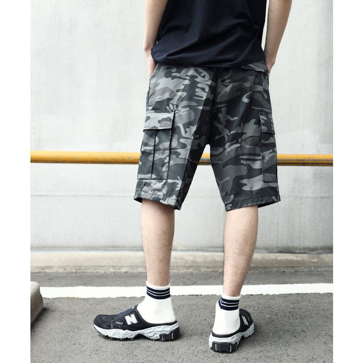 Rothco / ロスコ BDU Shorts ショートパンツ[品番：JGSM0000093