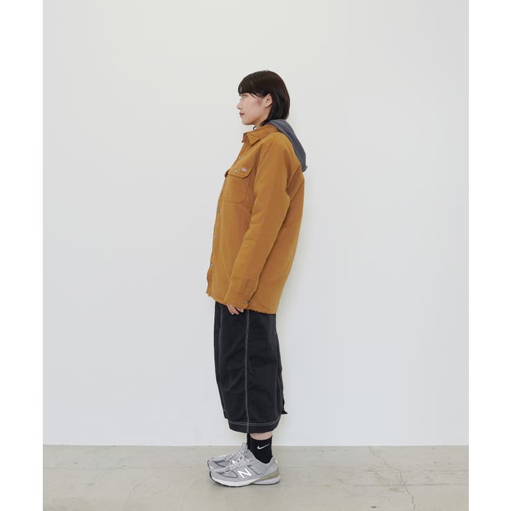 人気ブランドを Dickies HOODED[品番：JGSM0000094 ディッキーズ ジャケット・アウター