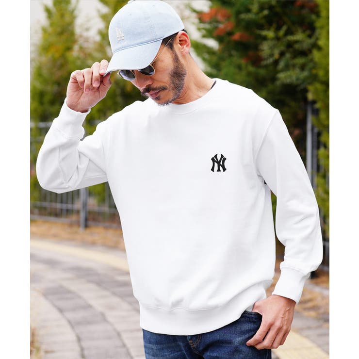 ◇MLB MEN'S SWEAT◇スウェット[品番：JGSM0000076]｜jiggysshopselect（ジギーズショップセレクト）のメンズ ファッション通販｜SHOPLIST（ショップリスト）
