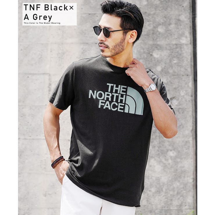 ◇THE NORTH FACE M S/S HALF DOME TEE◇[品番：JGSM0000060