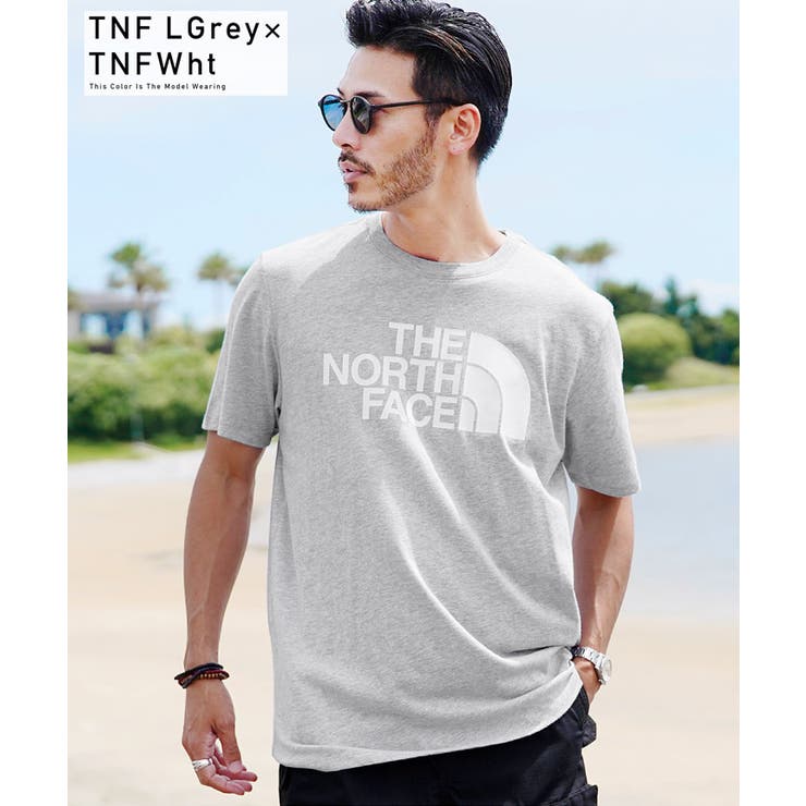 ◇THE NORTH FACE M S/S HALF DOME TEE◇[品番：JGSM0000060