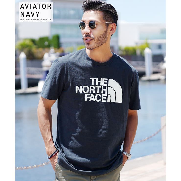◇THE NORTH FACE M S/S HALF DOME TEE◇[品番：JGSM0000060
