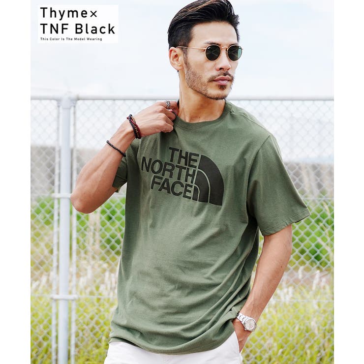 ◇THE NORTH FACE M S/S HALF DOME TEE◇[品番：JGSM0000060