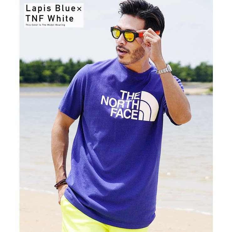 ◇THE NORTH FACE M S/S HALF DOME TEE◇[品番：JGSM0000060