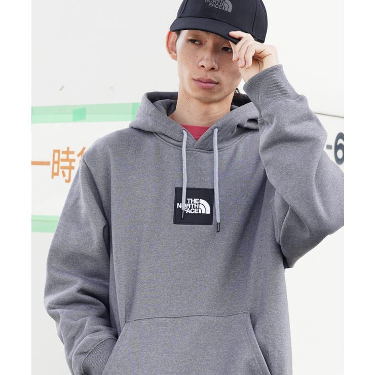 TNF MGrey Htr