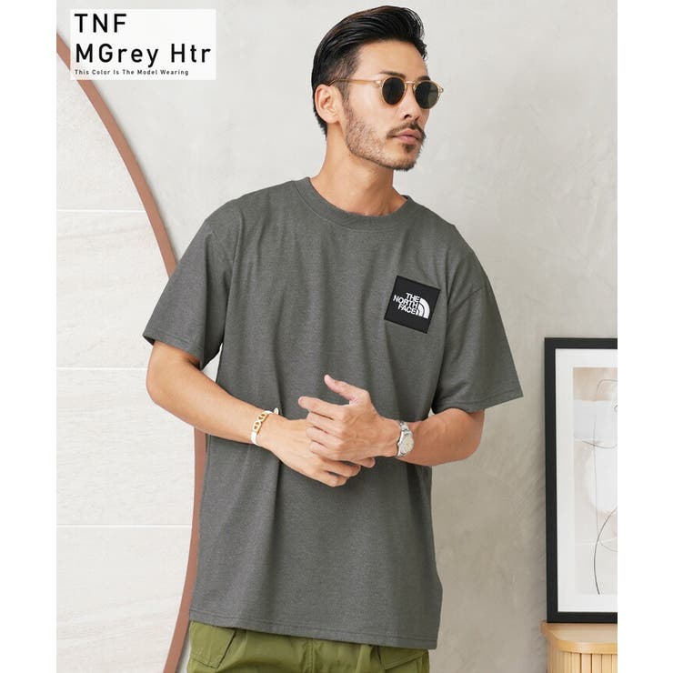 TNF MGrey Htr