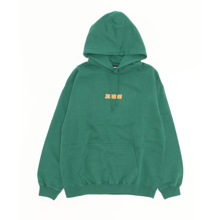 ◇XLARGE LOGO PULLOVER HOODED SWEAT ◇[品番：JGSM0000191]｜jiggysshopselect（ジギーズショップセレクト）のメンズファッション通販｜SHOPLIST（ショップリスト）