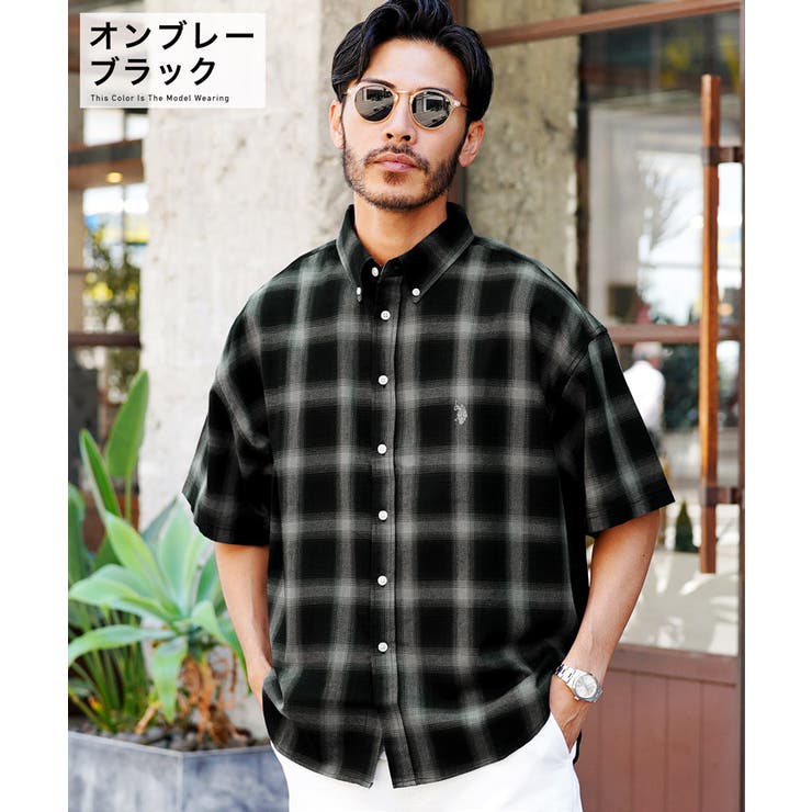 ◇US POLO ASSN[品番：JGSM0000028]｜jiggysshopselect（ジギー