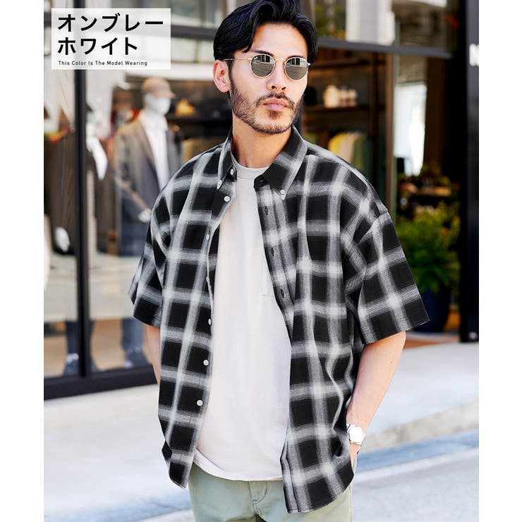 オンブレーホワイト