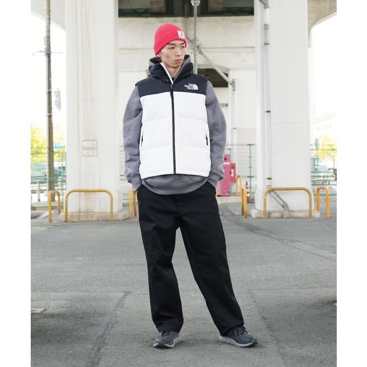 THE NORTH FACE 新品正規 ノースフェイス ホワイトレーベル 起毛