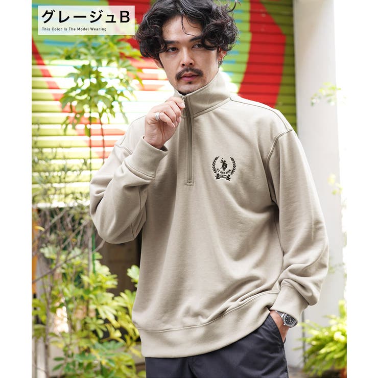 グレージュB