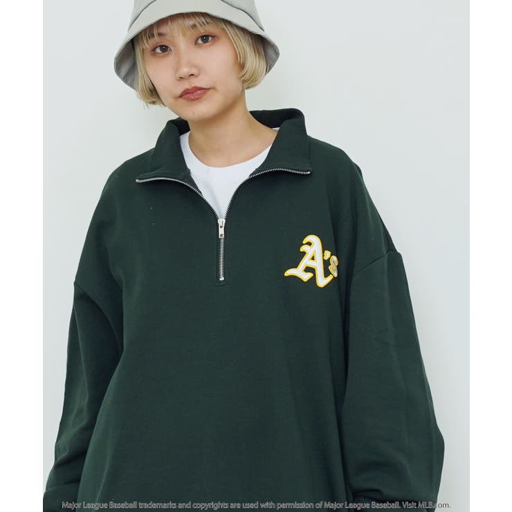 最新な MLB メジャーリーグベースボール Lulu[品番：JGSM0000124 トップス
