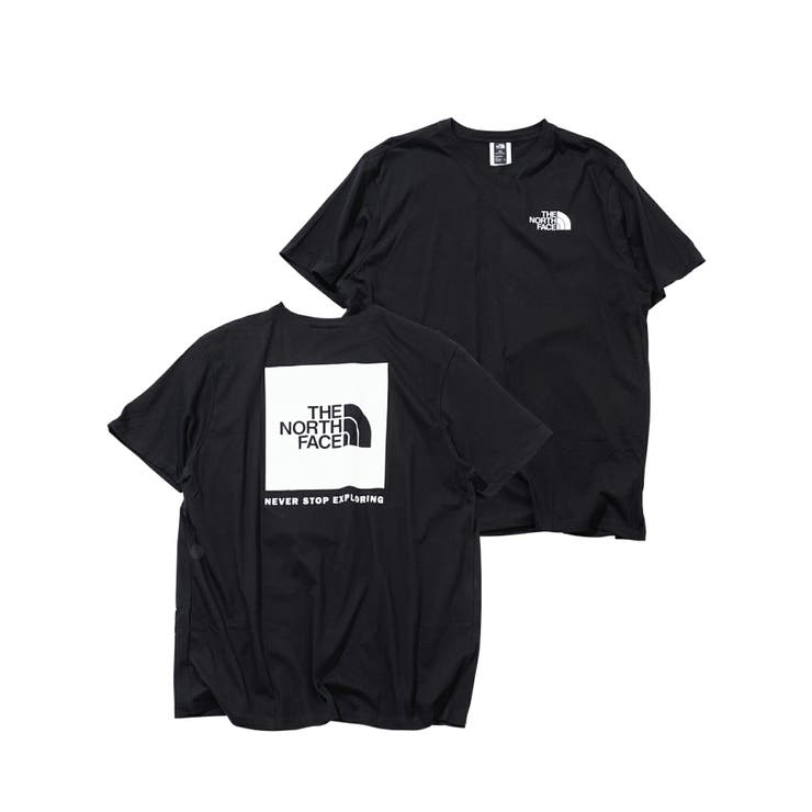 TNF Black-TNF White