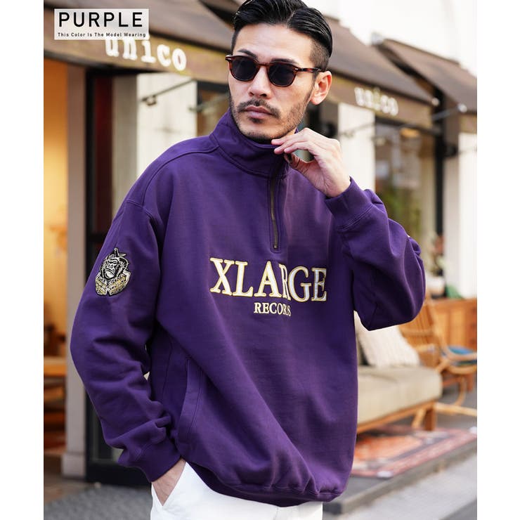 XLARGE エクストララージ ロンT 長袖 XL｜Yahoo!フリマ（旧
