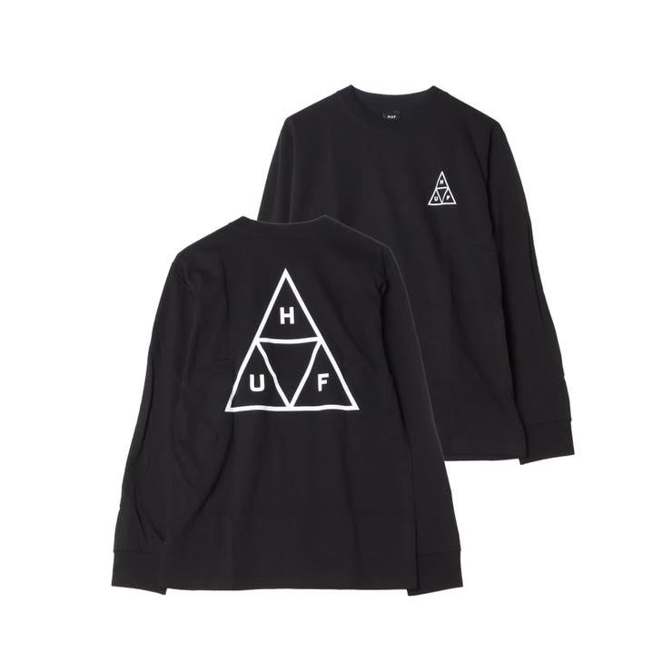 HUF / ハフ HUF SET TT L/S TEE ロンT  TS01935[品番：JGSM0000170]｜jiggysshopselect（ジギーズショップセレクト）のメンズファッション通販｜SHOPLIST（ショップリスト）