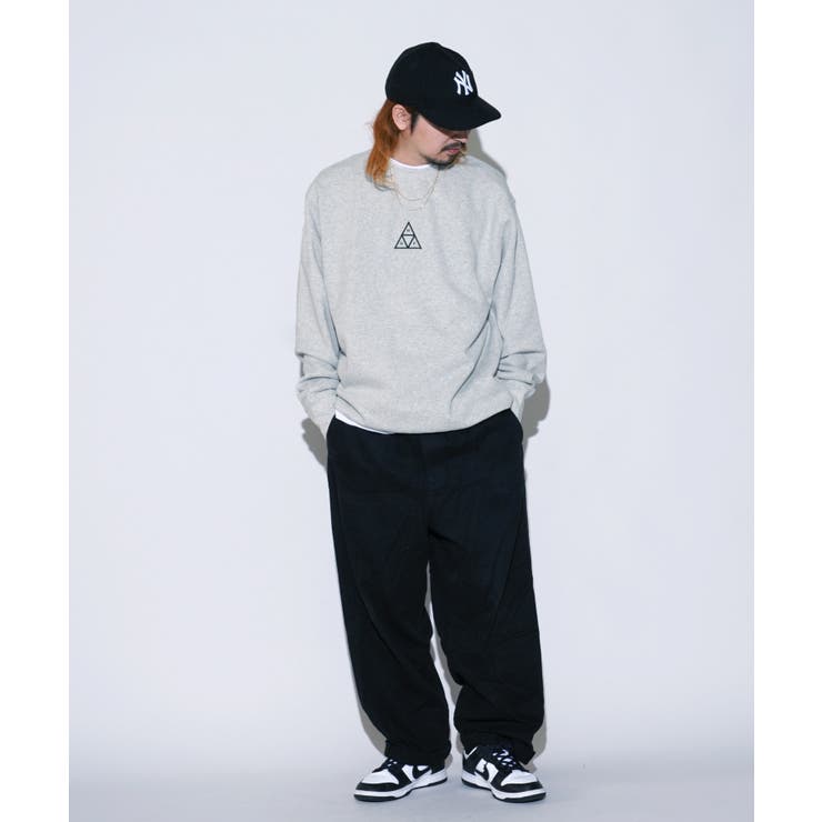 HEATHER GREY