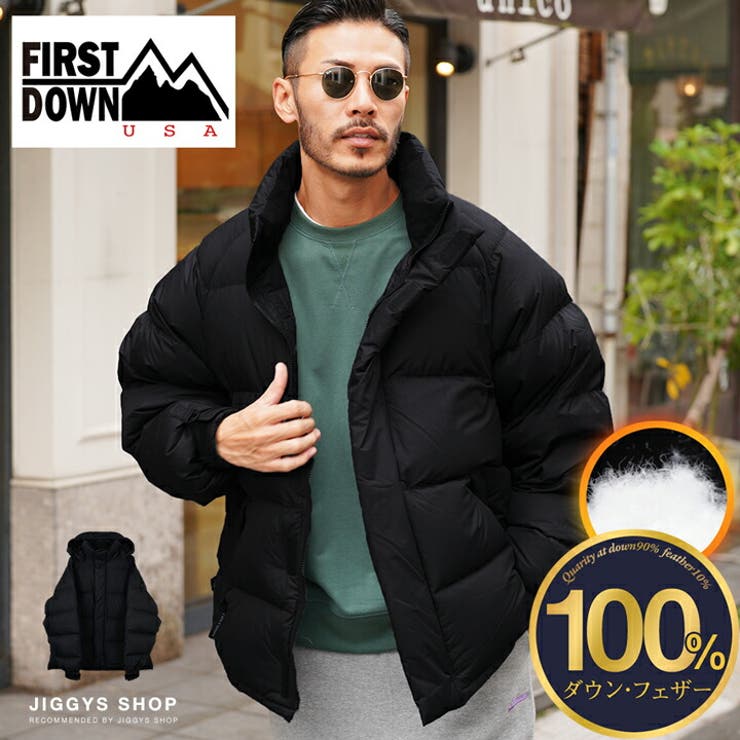 ◇FIRST DOWN HOOD[品番：JGSM0000066]｜jiggysshopselect