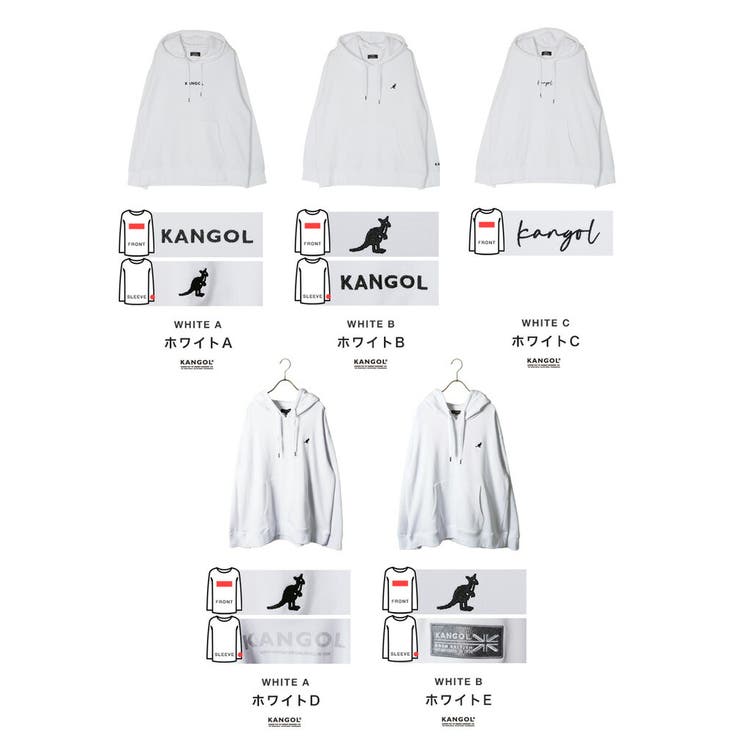 カンゴール パーカー メンズ | jiggysshopselect | 詳細画像15 