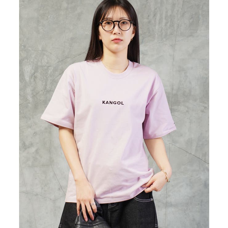 maglia パイル 刺繍 ロゴ カットソー Tシャツ ヴィンテージ 長袖 tシャツ 「新柄入荷」 胸刺繍ワンポイントロゴ ロングスリーブTシャツ