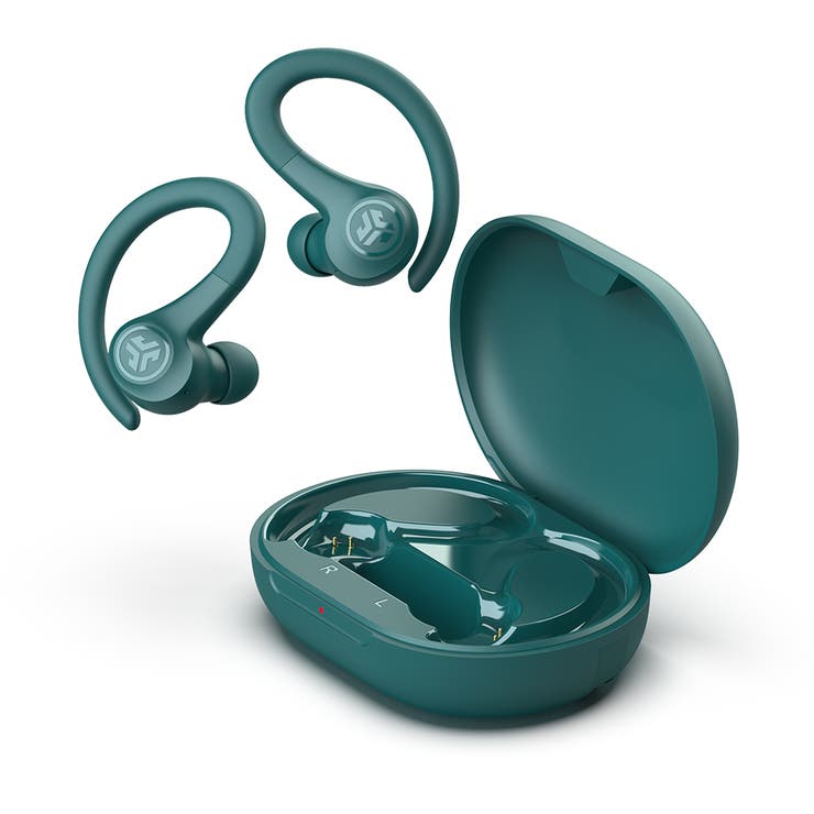 Teal | ワイヤレスイヤホン｜JLab Go Sport + | JLab Japan公式ストア