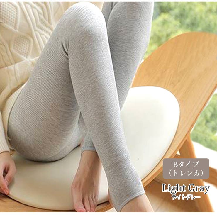 タイツ トレンカ 裏起毛[品番：JCSW0001615]｜JOCOSA（ジョコサ）の