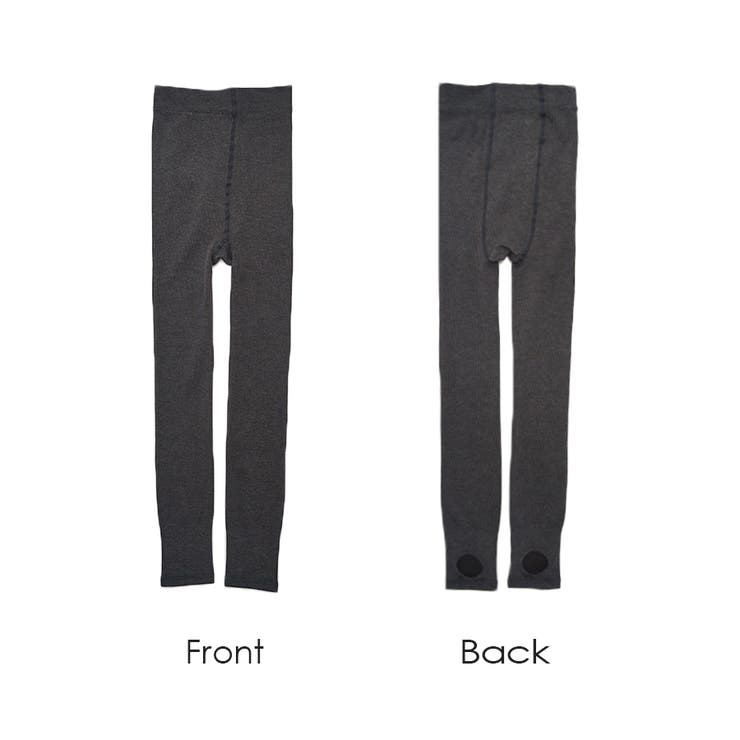 タイツ トレンカ 裏起毛 | JOCOSA | 詳細画像21 