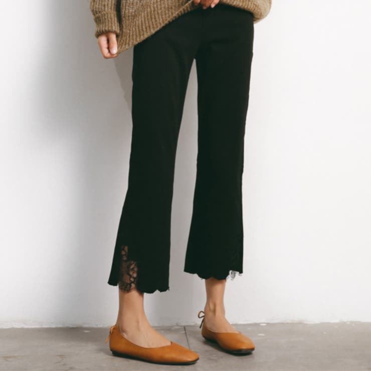 - | パンツ 九分丈 レース | JOCOSA