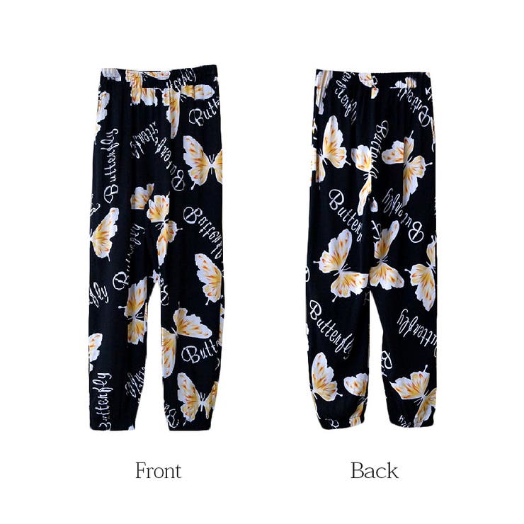 ジョガーパンツ ルームウェア ロングパンツ | JOCOSA | 詳細画像12 