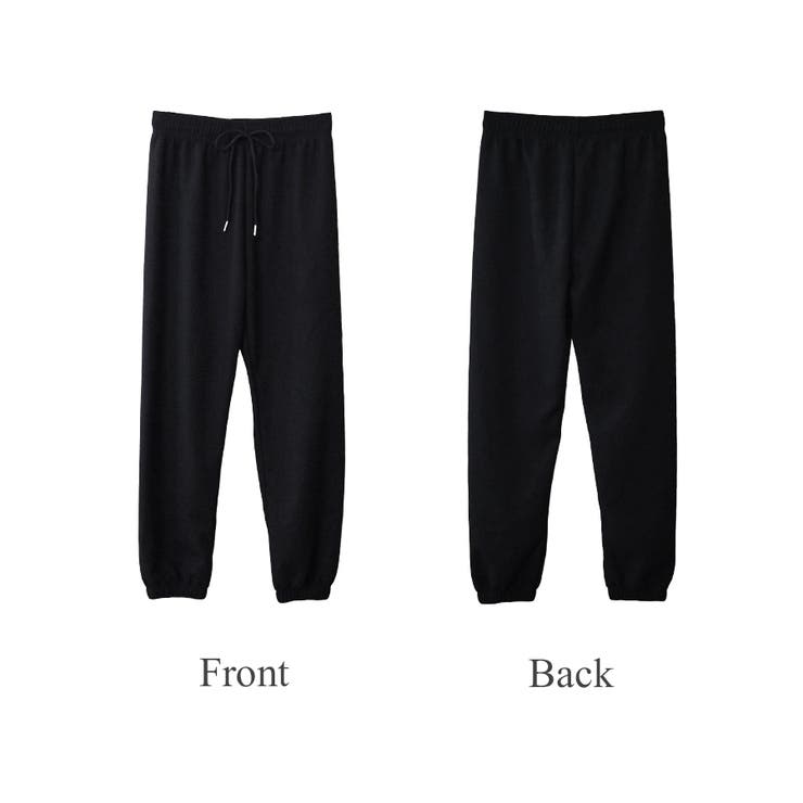 ジョガーパンツ カジュアルパンツ 薄手 | JOCOSA | 詳細画像11 