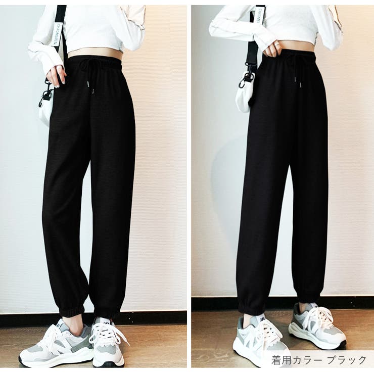 ジョガーパンツ カジュアルパンツ 薄手 | JOCOSA | 詳細画像14 