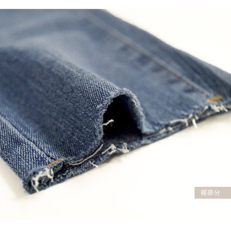 スキニー カットオフ ハイウエスト | JOCOSA | 詳細画像11 