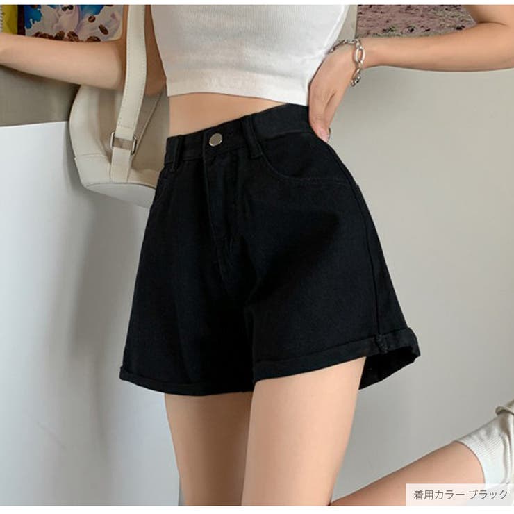 デニムパンツ ショート丈 ボトムス | JOCOSA | 詳細画像11 