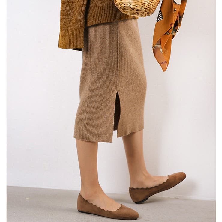 スカート ニットスカート タイトスカート | JOCOSA | 詳細画像3 