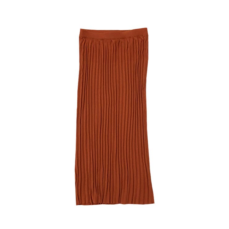 スカート ニットスカート プリーツカート | JOCOSA | 詳細画像16 