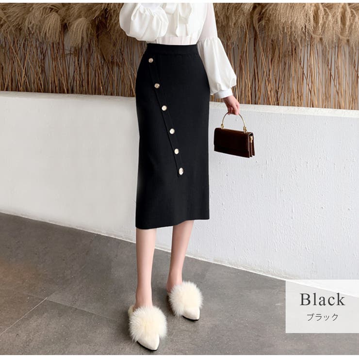 タイトスカート ロング 韓国ファッション 品番 Jcsw Jocosa ジョコサ のレディースファッション 通販 Shoplist ショップリスト