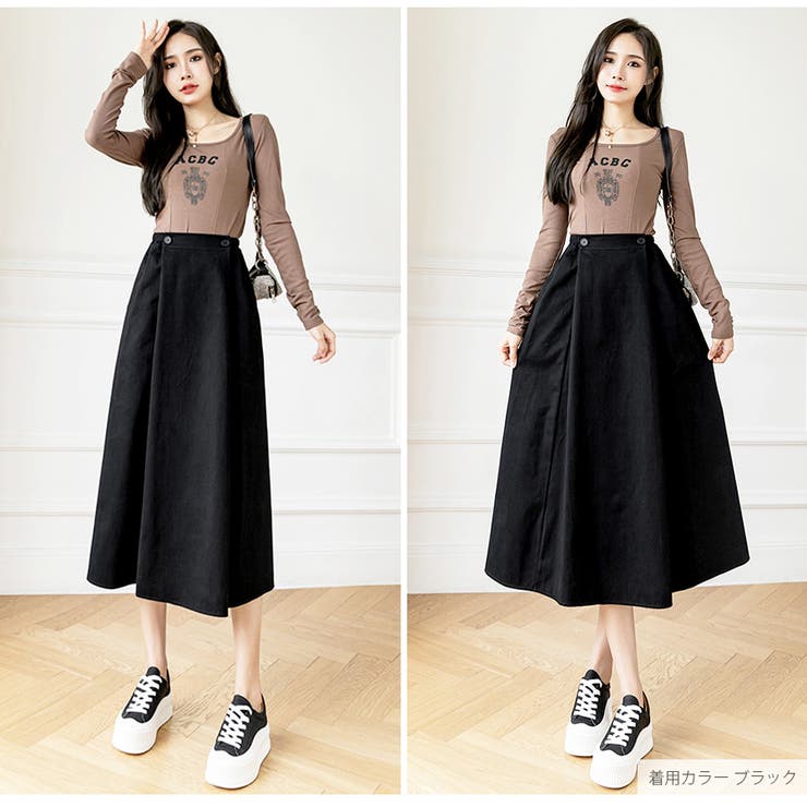 フレアスカート オールシーズン 春 | JOCOSA | 詳細画像14 