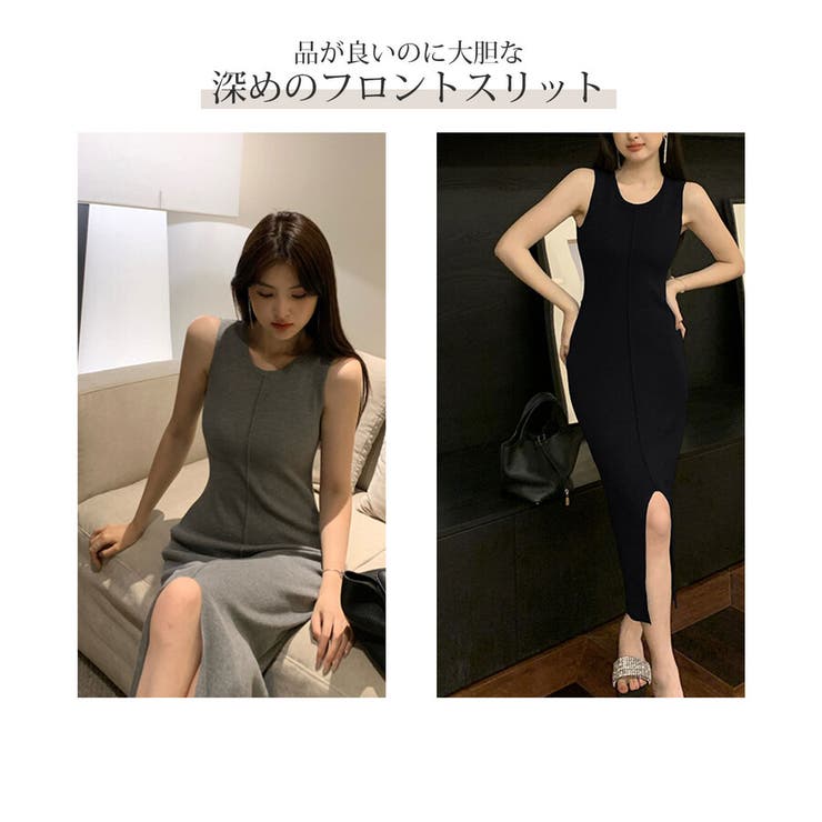 ◆GIANA◆ノースリーブ プリーツ ワンピース 関税込み 関税込み GIANA ジアナ ノースリーブ プリーツ ワンピース