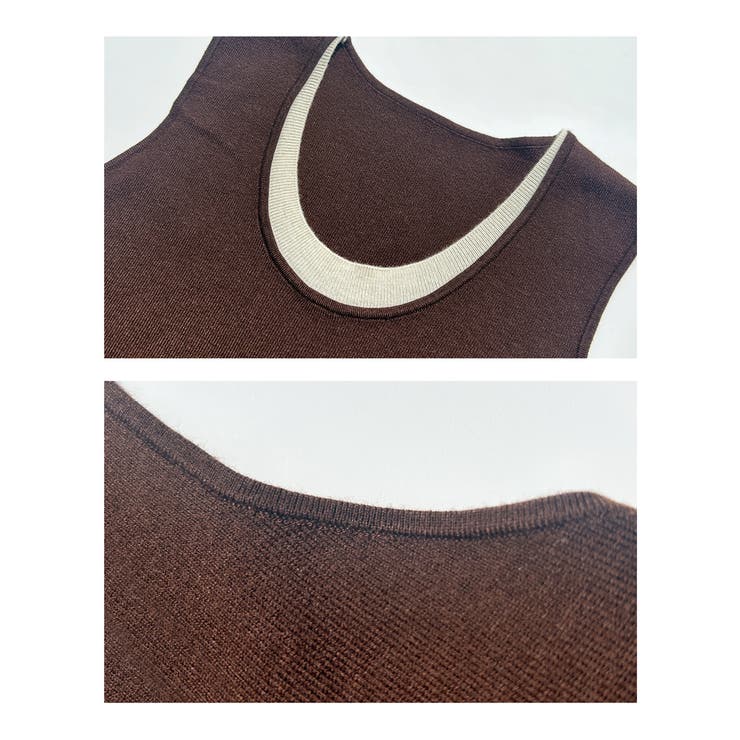 ワンピース レディース ニット | JOCOSA | 詳細画像9 