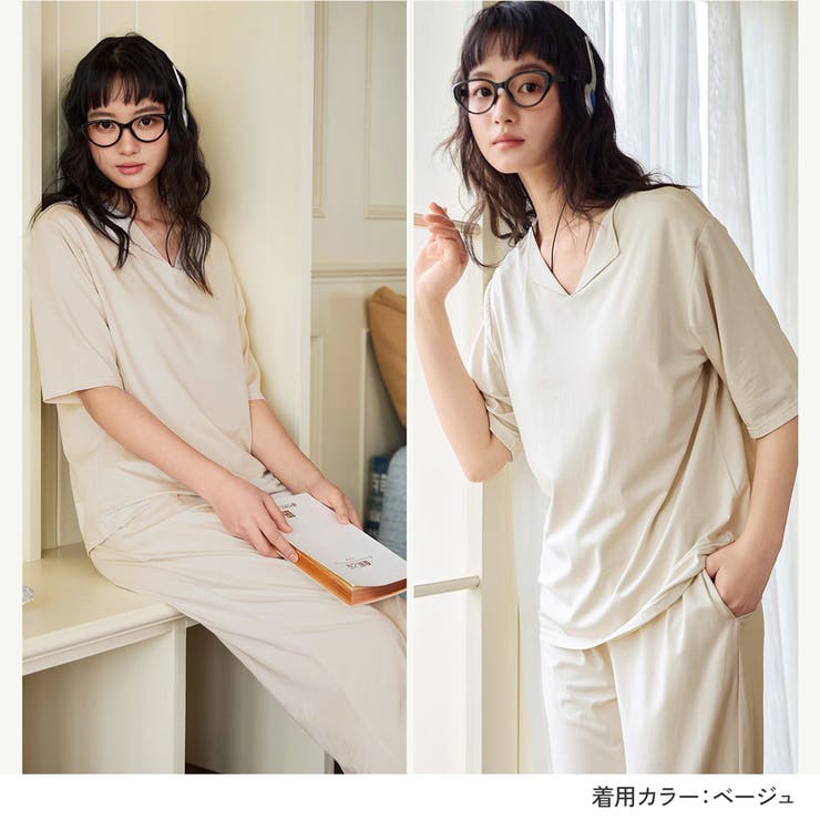 ルームウェア セット レディース | JOCOSA | 詳細画像3 