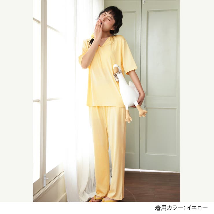 ルームウェア セット レディース | JOCOSA | 詳細画像6 