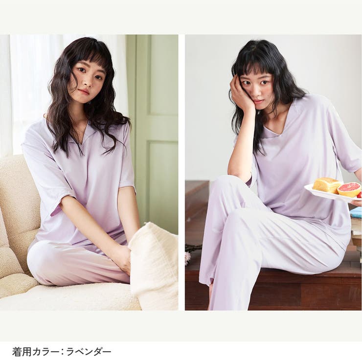 ルームウェア セット レディース | JOCOSA | 詳細画像7 