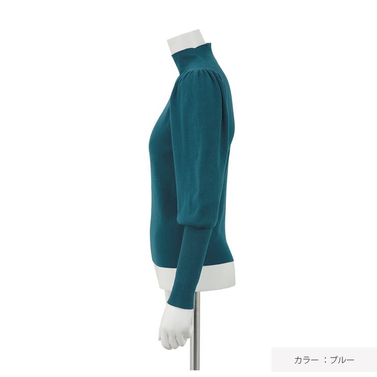 ニット トップス バルーン袖 | JOCOSA | 詳細画像3 