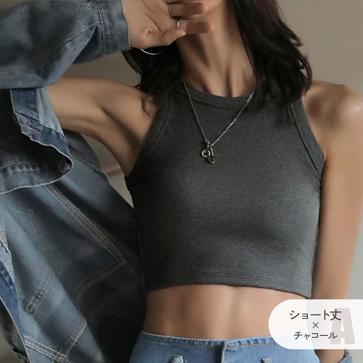 トップス ノースリーブ ニット[品番：JCSW0001889]｜JOCOSA
