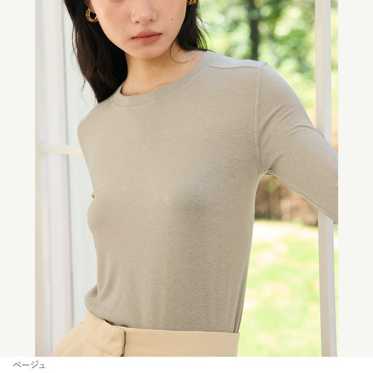ロンT レディース 薄手 | JOCOSA | 詳細画像29 