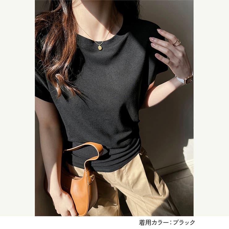 Tシャツ トップス レディース | JOCOSA | 詳細画像10 