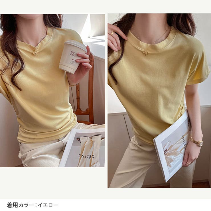 Tシャツ トップス レディース | JOCOSA | 詳細画像13 