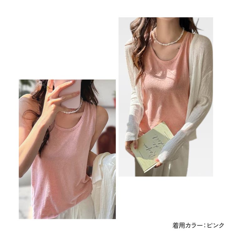 新品❣️jazzerciseジャザサイズ タンクトップMサイズ